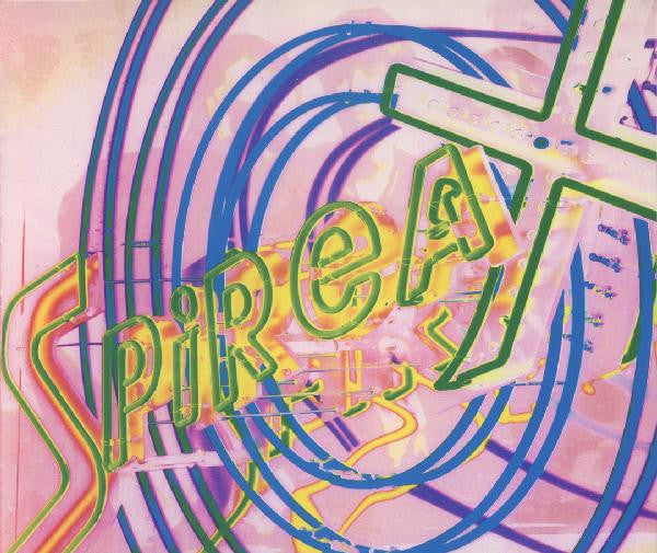 Spirea X : Speed Reaction (CD, Single)