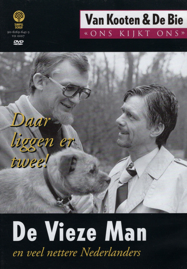 Van Kooten & De Bie : De Vieze Man, En Veel Nettere Nederlanders (DVD-V)