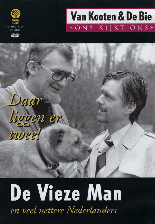 Van Kooten & De Bie : De Vieze Man, En Veel Nettere Nederlanders (DVD-V)