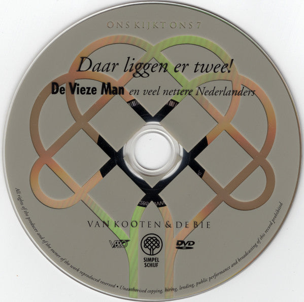 Van Kooten & De Bie : De Vieze Man, En Veel Nettere Nederlanders (DVD-V)
