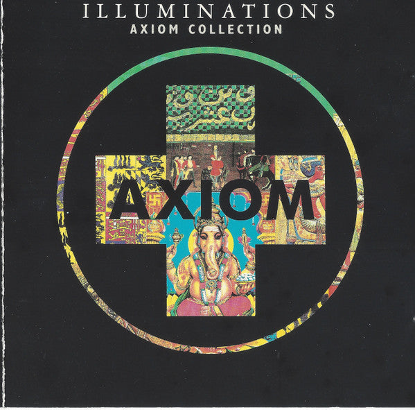 Various : Illuminations (Axiom Collection) (CD, Comp)
