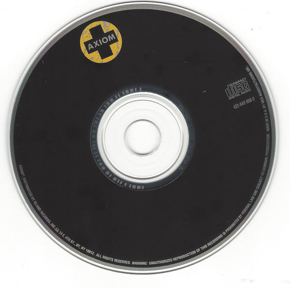 Various : Illuminations (Axiom Collection) (CD, Comp)