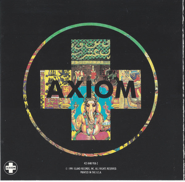 Various : Illuminations (Axiom Collection) (CD, Comp)