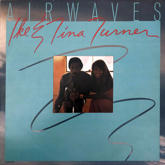 Ike & Tina Turner : Airwaves (LP, Album)