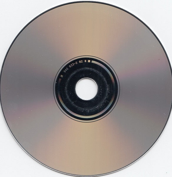 Dio (2) : Lock Up The Wolves (CD, Album, PDO)