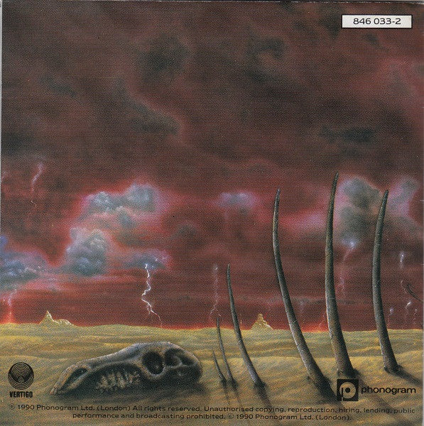 Dio (2) : Lock Up The Wolves (CD, Album, PDO)