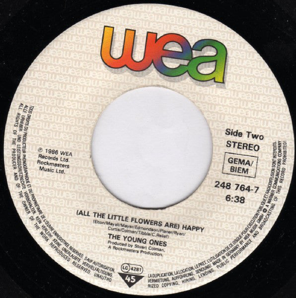 Cliff Richard And The Young Ones Featuring Hank Marvin : Living Doll (7", Single)