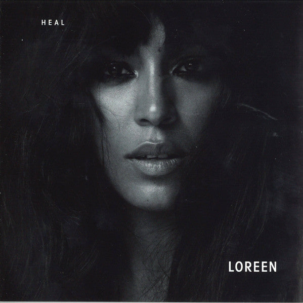 Loreen : Heal (CD, Album)