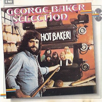 George Baker Selection : Hot Baker (CD, Album)