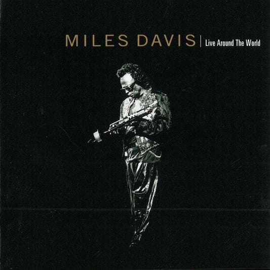 Miles Davis : Live Around The World (CD, Album)