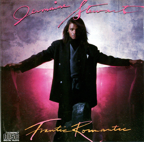 Jermaine Stewart : Frantic Romantic (CD, Album)
