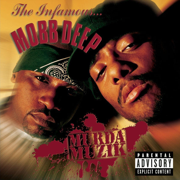 Mobb Deep : Murda Muzik (CD, Album)