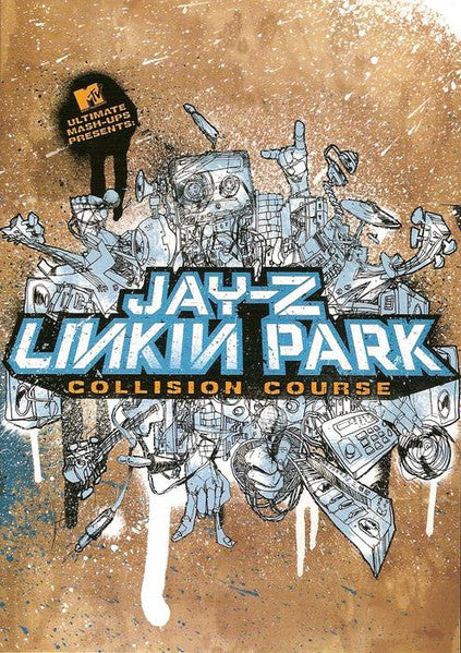 Jay-Z / Linkin Park : Collision Course (CD, Enh + DVD-V, NTSC)