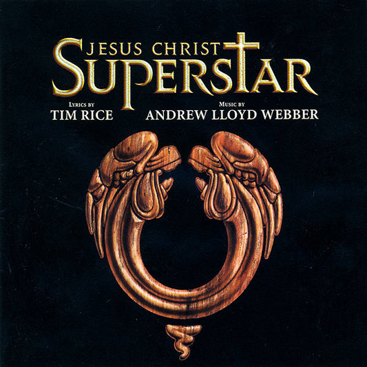 Andrew Lloyd Webber And Tim Rice : Jesus Christ Superstar (2xCD, Album)