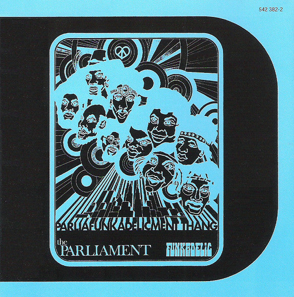 Parliament : Classic Parliament (CD, Comp)