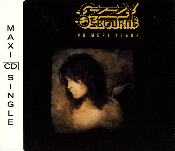 Ozzy Osbourne : No More Tears (CD, Maxi)