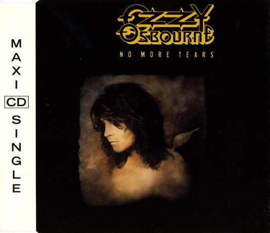 Ozzy Osbourne : No More Tears (CD, Maxi)