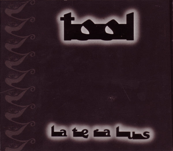 Tool (2) : Lateralus (HDCD, Album, M/Print)