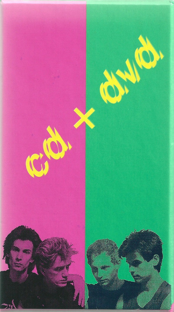 Doe Maar : De Doos Van Doe Maar (Box, Comp + CD, Album, RM + CD, Album, RE, RM + CD)