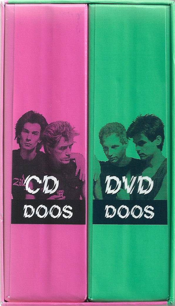 Doe Maar : De Doos Van Doe Maar (Box, Comp + CD, Album, RM + CD, Album, RE, RM + CD)