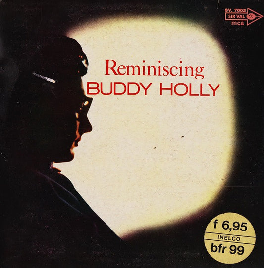 Buddy Holly : Reminiscing (LP)