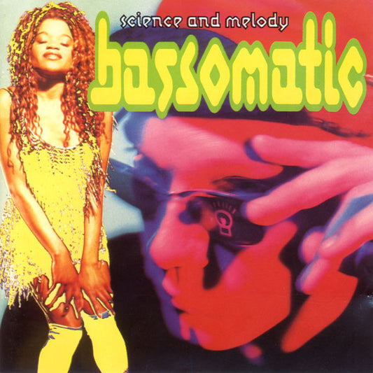 Bassomatic : Science And Melody (CD, Album)