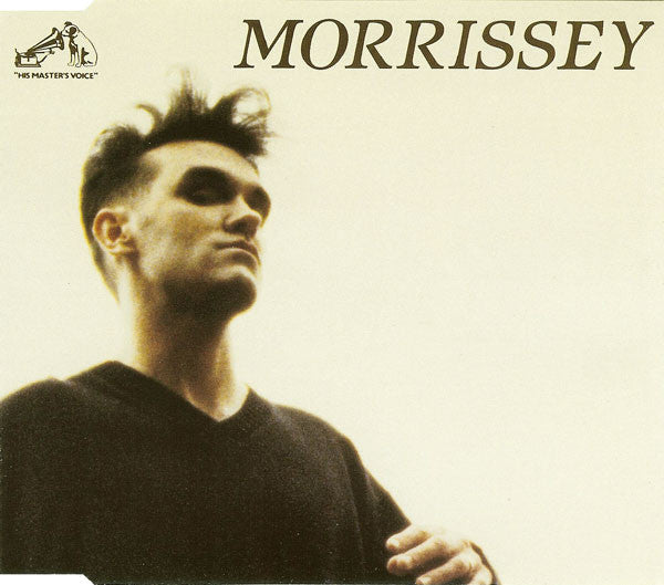 Morrissey : Sing Your Life (CD, Single)