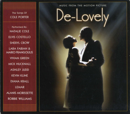 Various : De-Lovely (Music From The Motion Picture) (CD, Album, Comp)