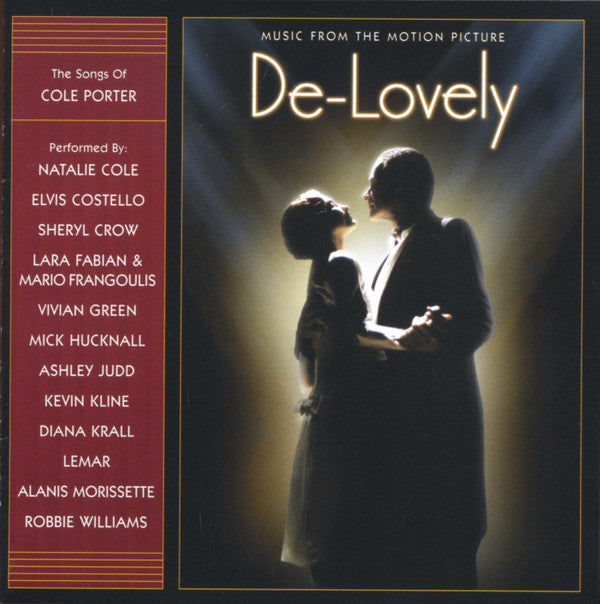 Various : De-Lovely (Music From The Motion Picture) (CD, Album, Comp)