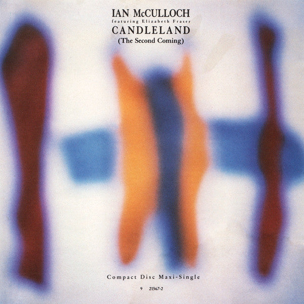 Ian McCulloch : Candleland (The Second Coming) (CD, Maxi)