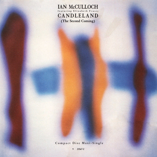 Ian McCulloch : Candleland (The Second Coming) (CD, Maxi)