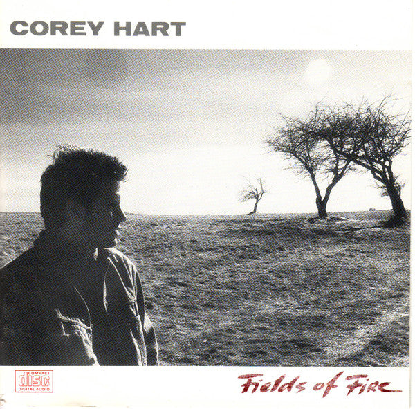 Corey Hart : Fields Of Fire (CD, Album)