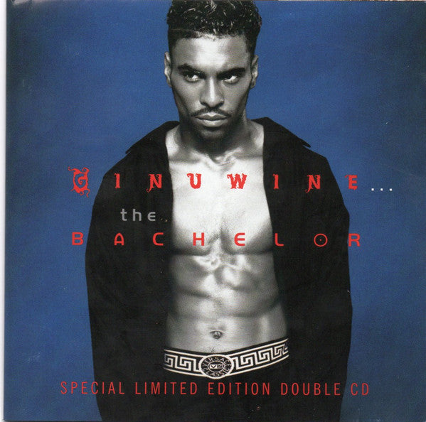 Ginuwine : Ginuwine... The Bachelor (2xCD, Album, Ltd)