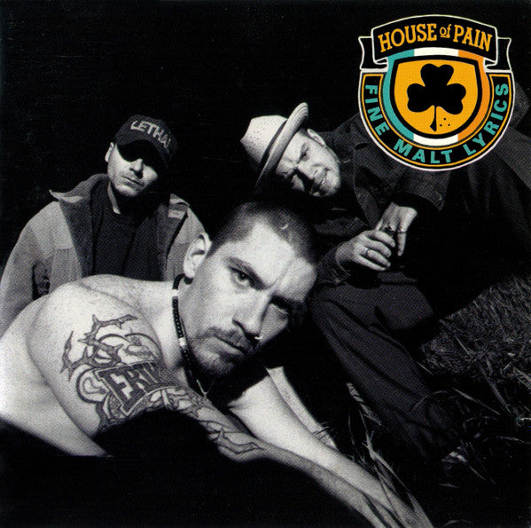 House Of Pain : House Of Pain (Fine Malt Lyrics) (CD, Album)