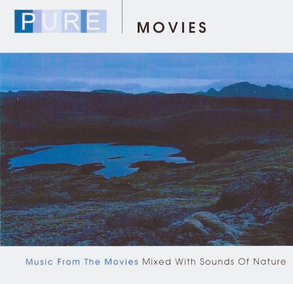 Various : Pure - Movies (2xCD, Comp, Mixed)