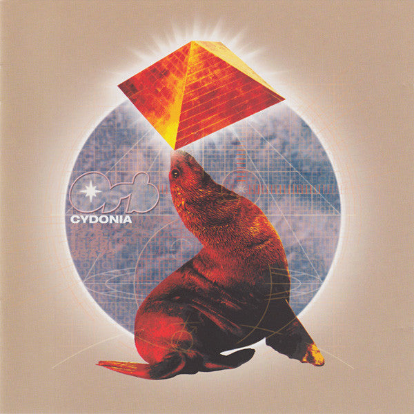 The Orb : Cydonia (CD, Album)