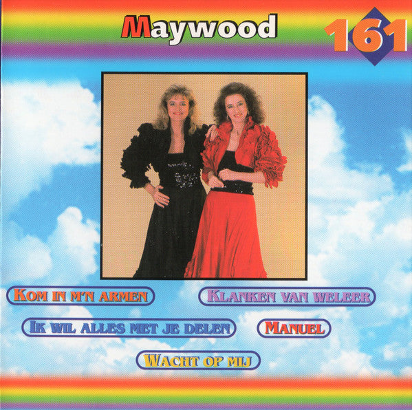 Maywood : Maywood (CD, Album, RE)