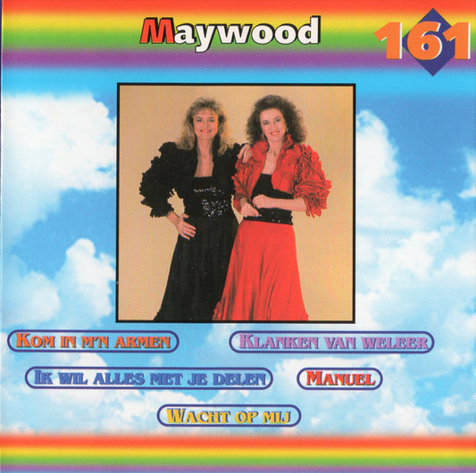 Maywood : Maywood (CD, Album, RE)