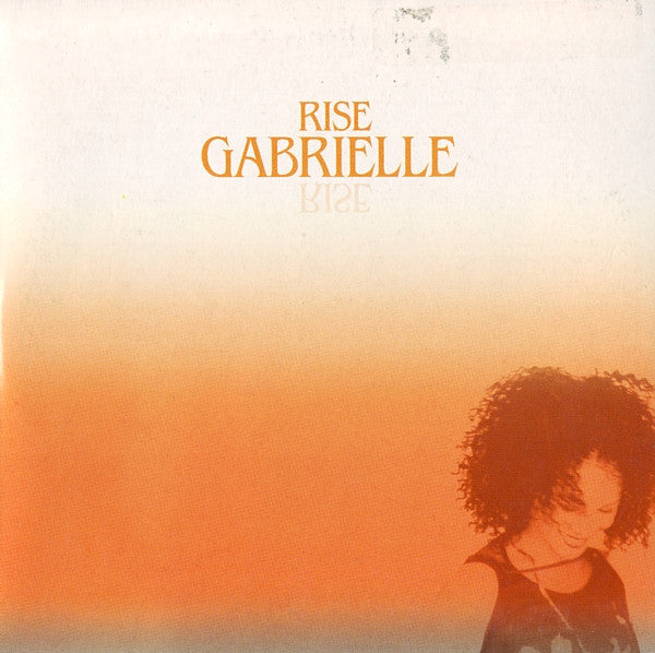 Gabrielle : Rise (CD, Single, Car)