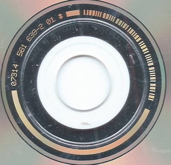 Gabrielle : Rise (CD, Single, Car)