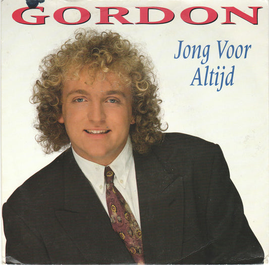 Gordon (3) : Jong Voor Altijd (7", Single)