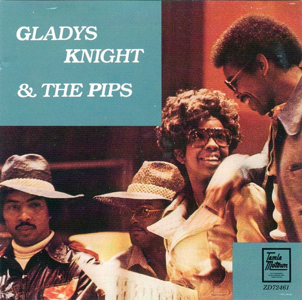 Gladys Knight And The Pips : Neither One Of Us / All I Need Is Time (CD, Comp)