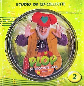Kabouter Plop : Studio 100 CD-Collectie 2 - Plop De Grootste Hits (CD, Comp)