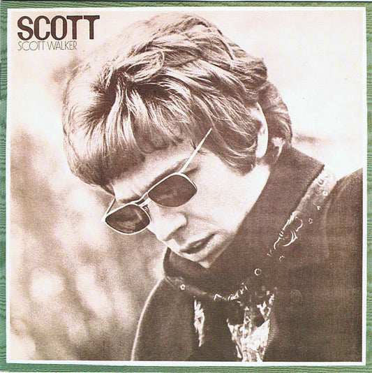 Scott Walker : Scott (CD, Album, RE)