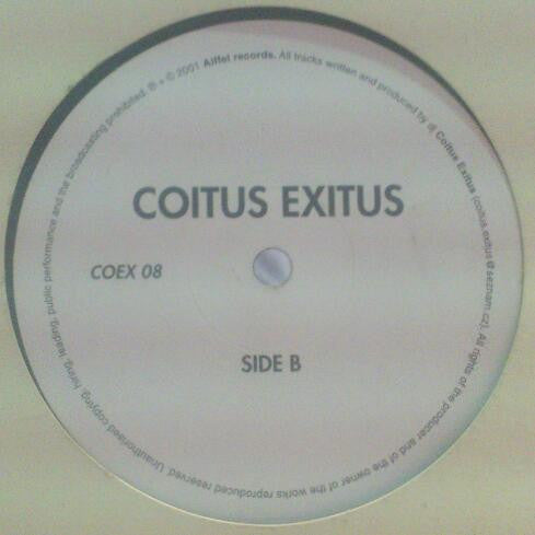 Coitus Exitus : Coex 008 (12")