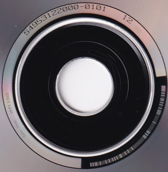Nas : Nastradamus (CD, Album)