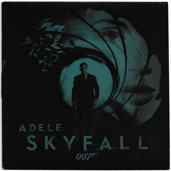 Adele (3) : Skyfall (7", Single)