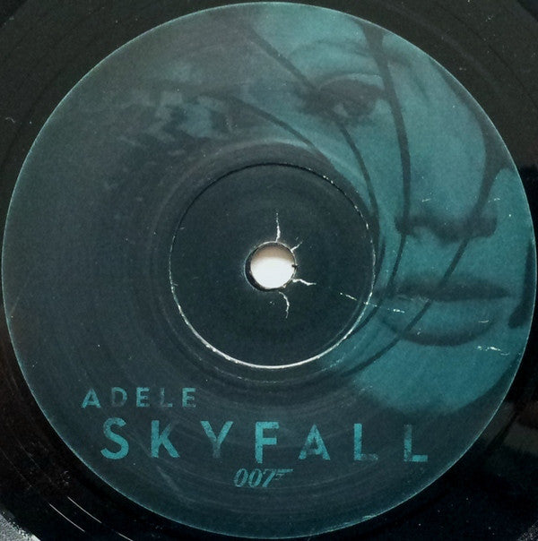 Adele (3) : Skyfall (7", Single)