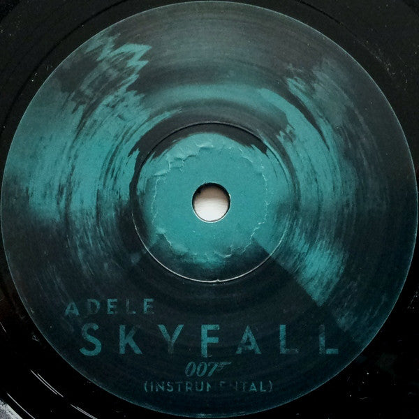 Adele (3) : Skyfall (7", Single)