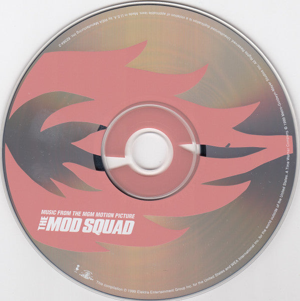 Various : Music From The MGM Motion Picture The Mod Squad (CD, Comp)